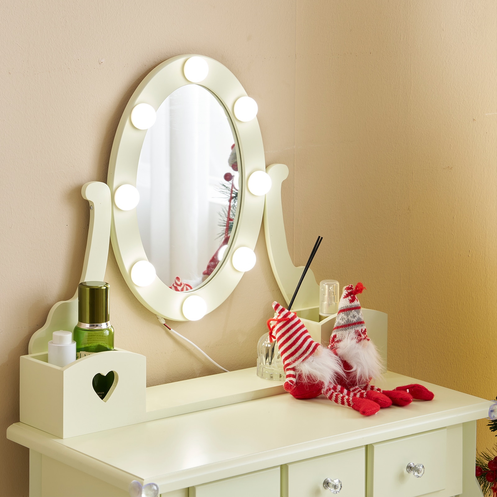 Outopee LO1G52005020 Bedroom-Vanities - View #3