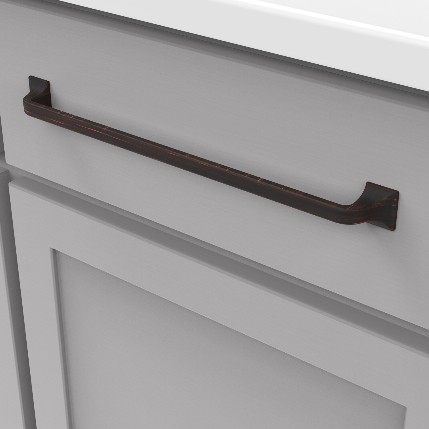 Hickory Hardware H076706-VB Cabinet-Pulls - View #3