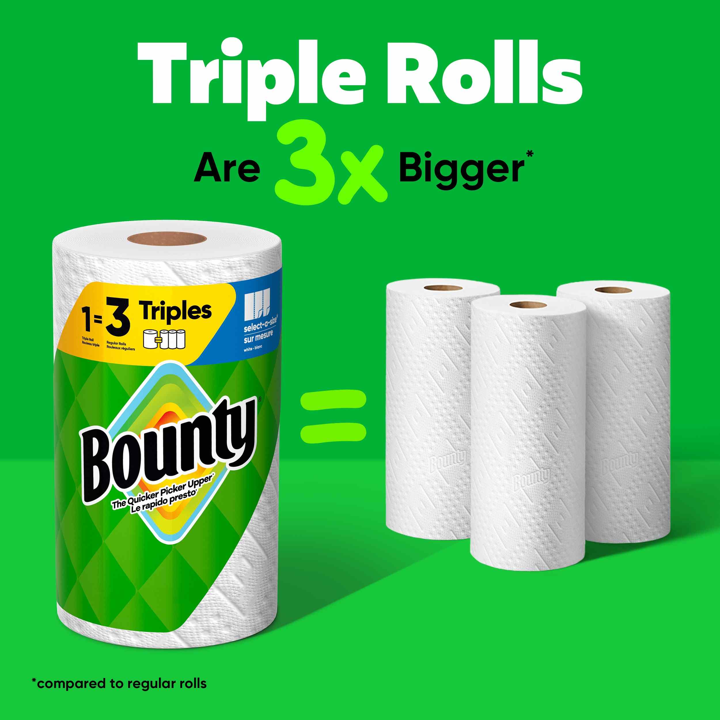 Bounty 3077216009 Paper-Towels - View #3