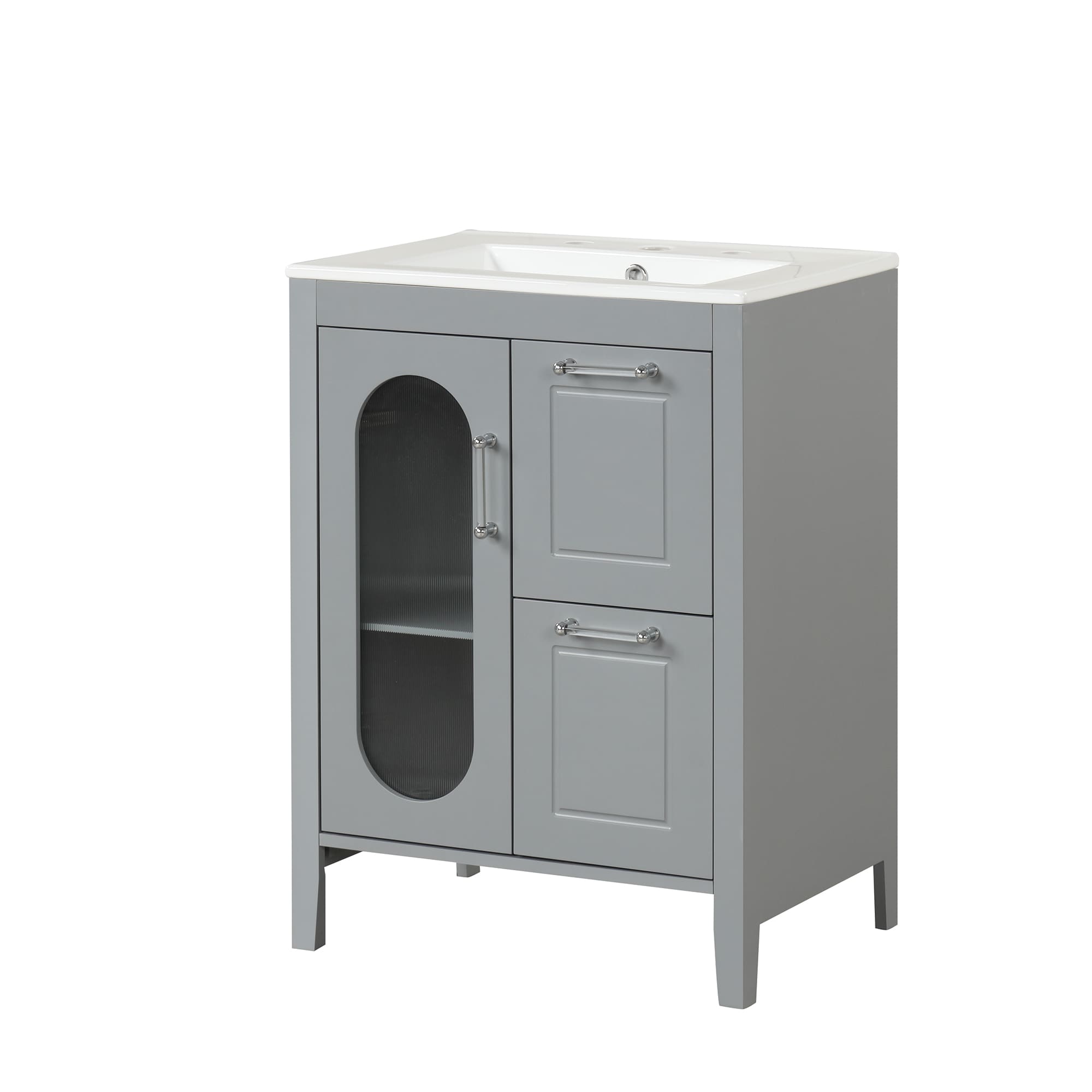 Siavonce ZX-105323 Bath-Vanity-Combo - View #3