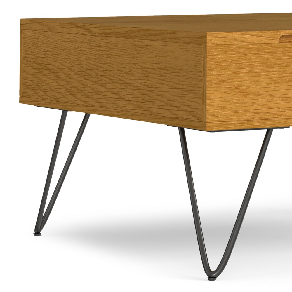 Simpli Home AXCHUN-04-OAK Coffee-Tables - View #14