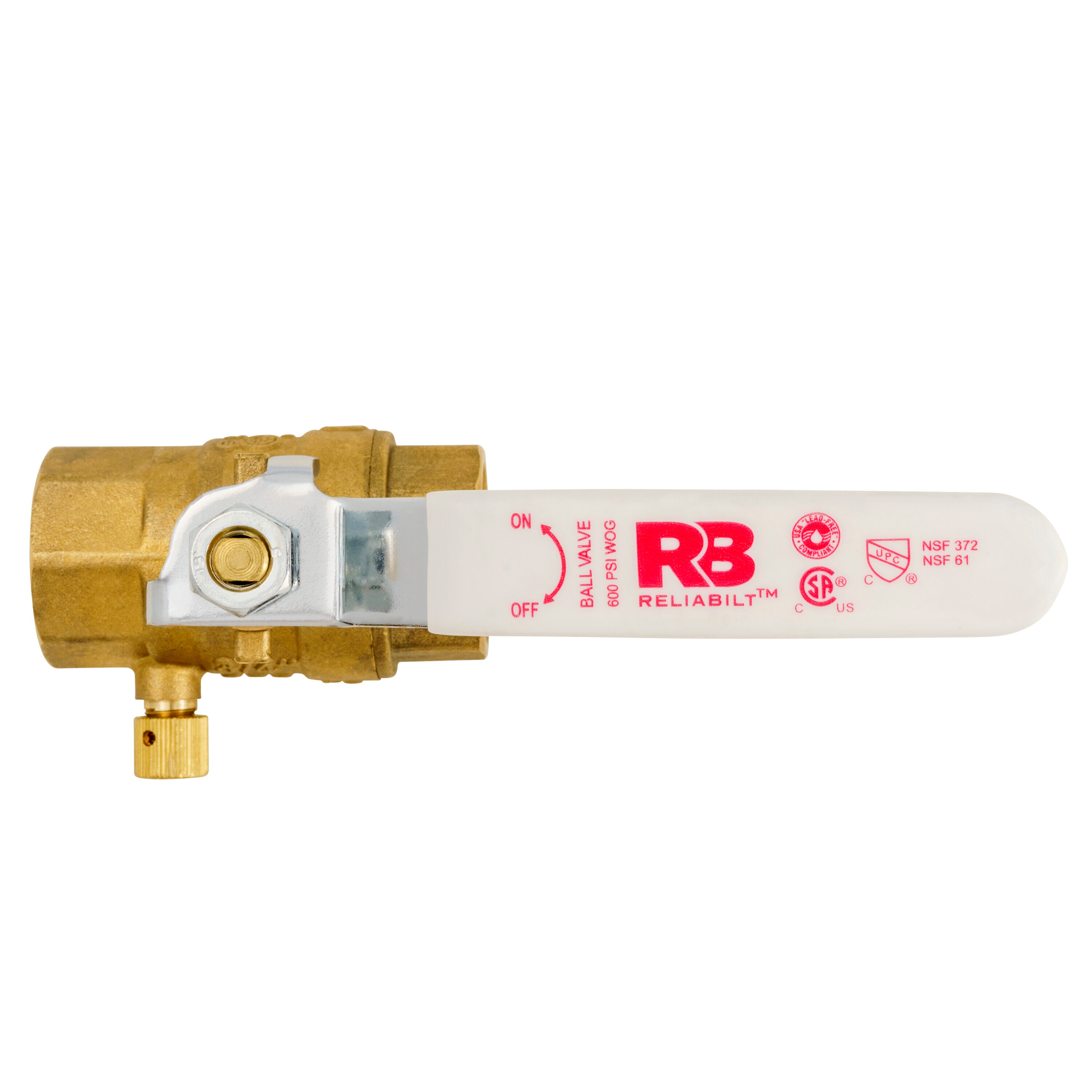 RELIABILT 107-754RB Ball-Valves - View #4