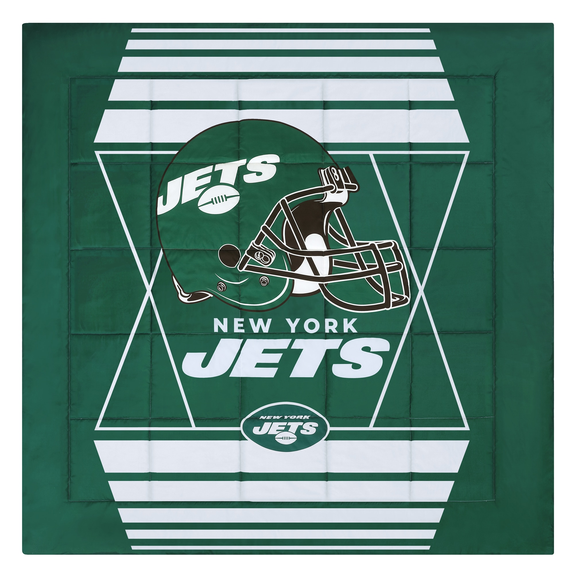 72 NY Jets Table Runner Reversible New York Jets 