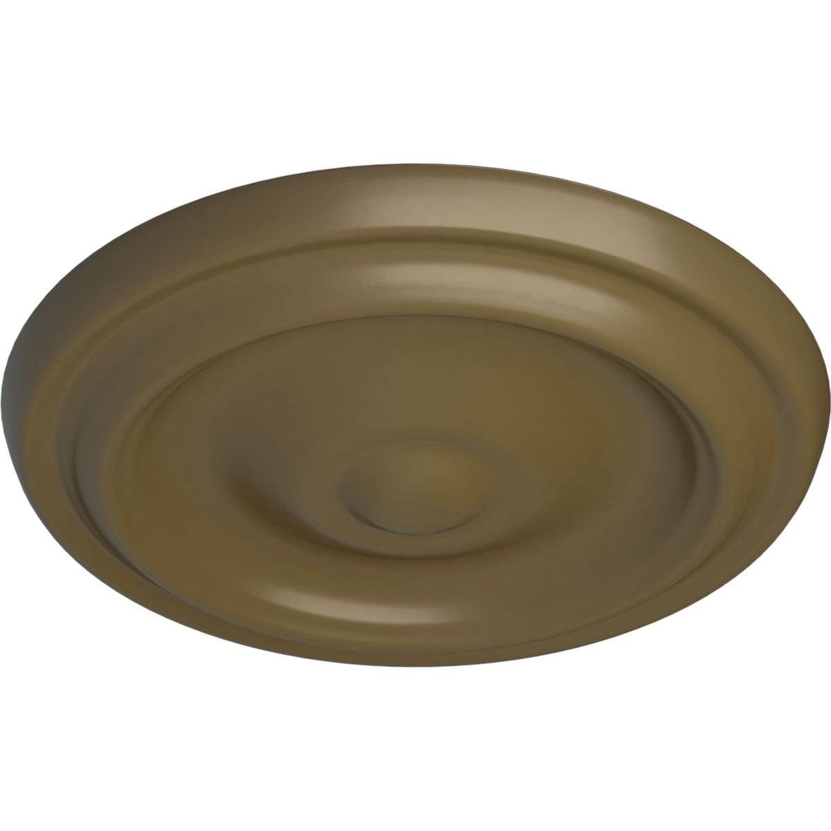 Ekena Millwork CM09MAMMF Ceiling-Medallions - View #2