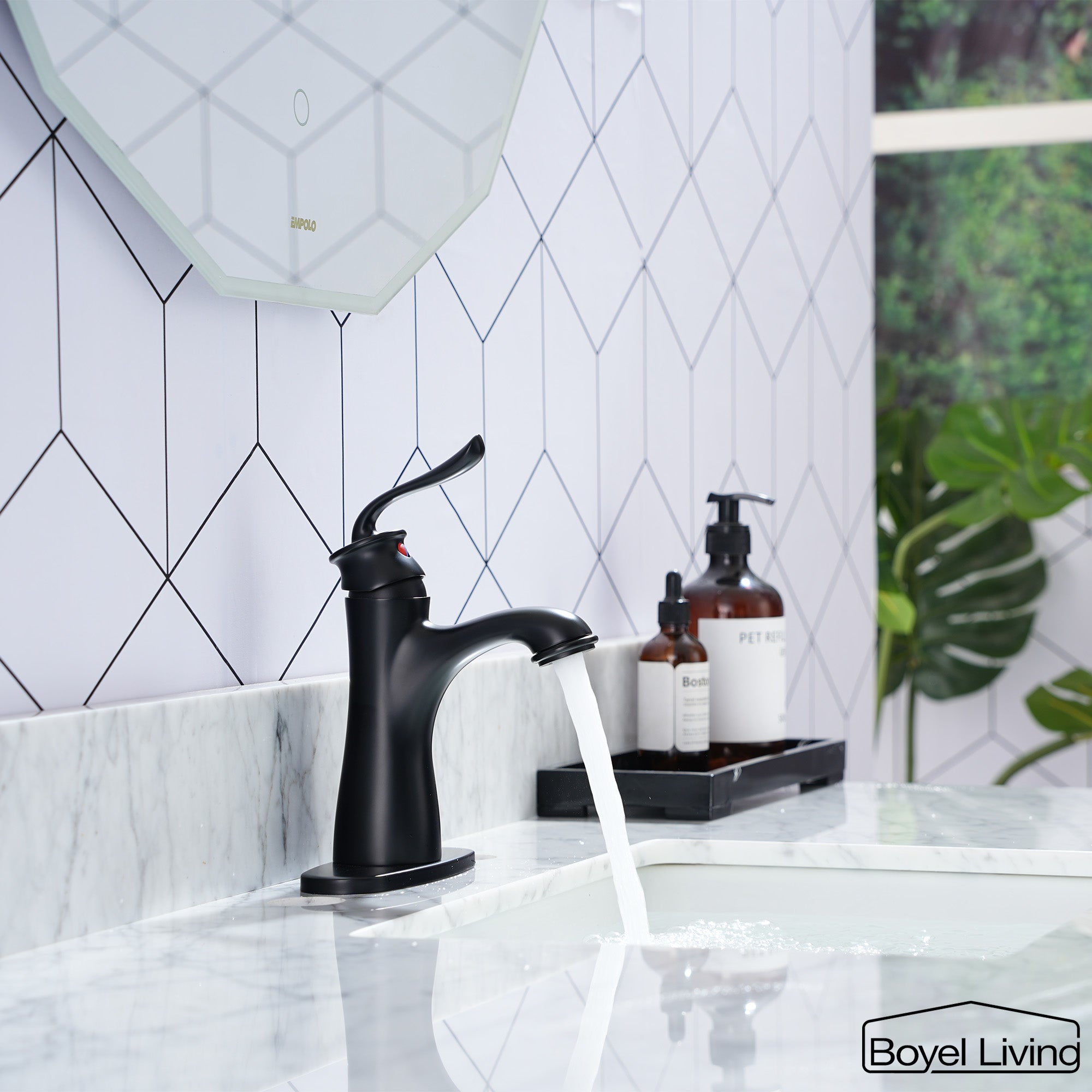 Boyel Living BL-APB165-MB Lavatory-Faucets - View #5