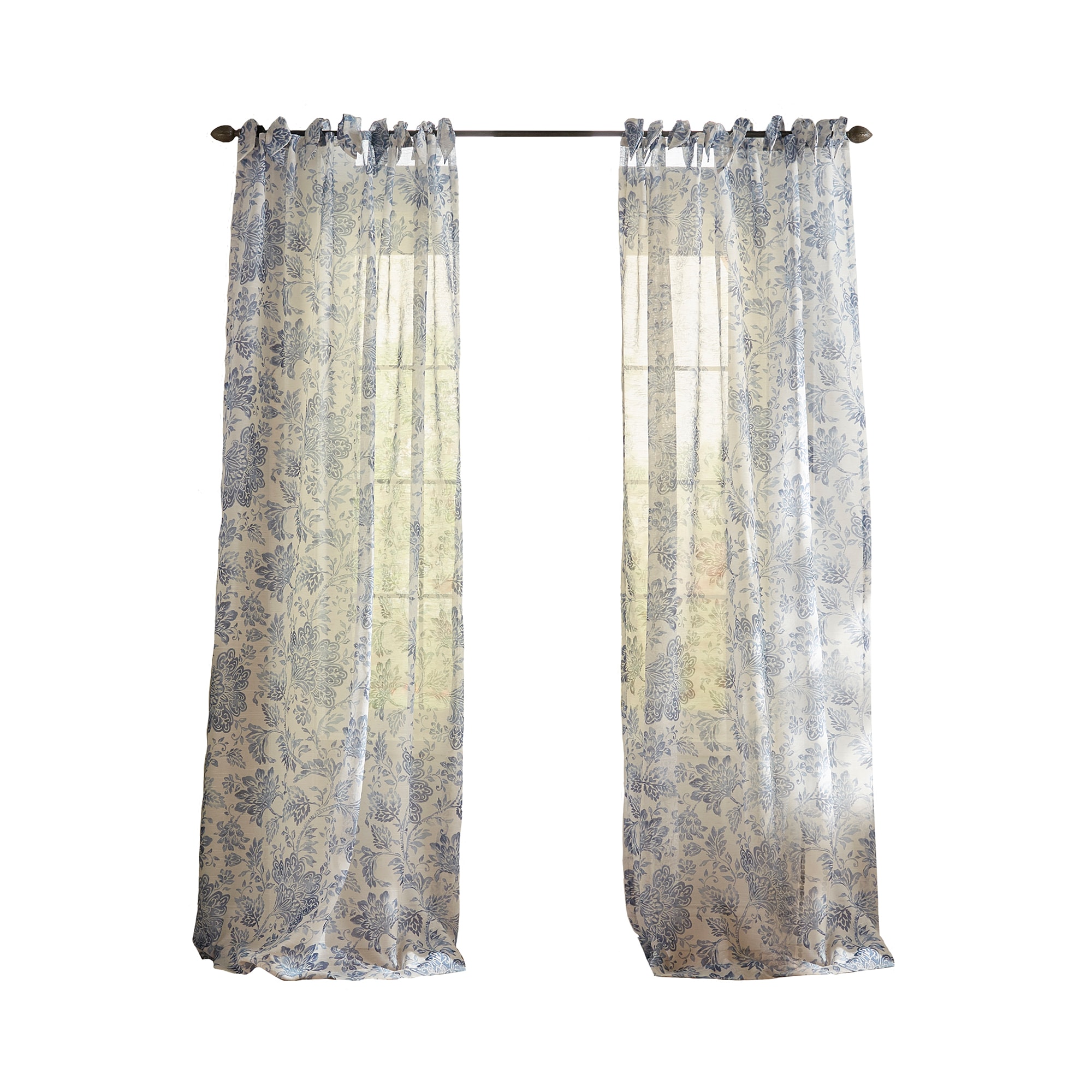 Elrene Home Fashions 739550333664 curtains - View #3