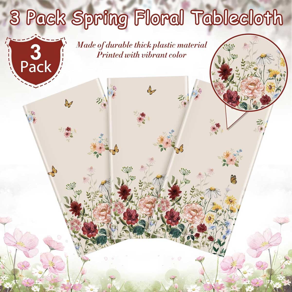 Aoibox LABTC101739 Table-Covers - Thumbnail View #4