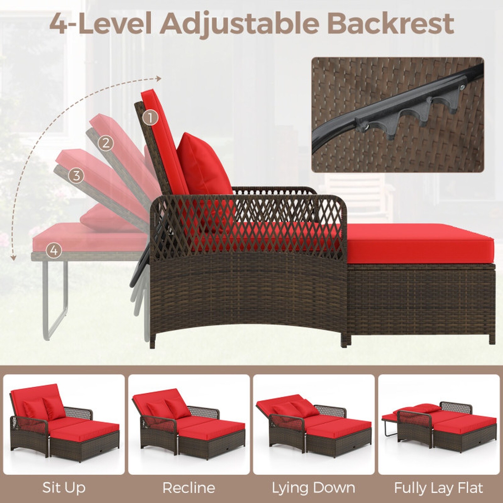 SUGIFT LW102SUGHY1359 Patio-Sofas-Daybeds - View #6