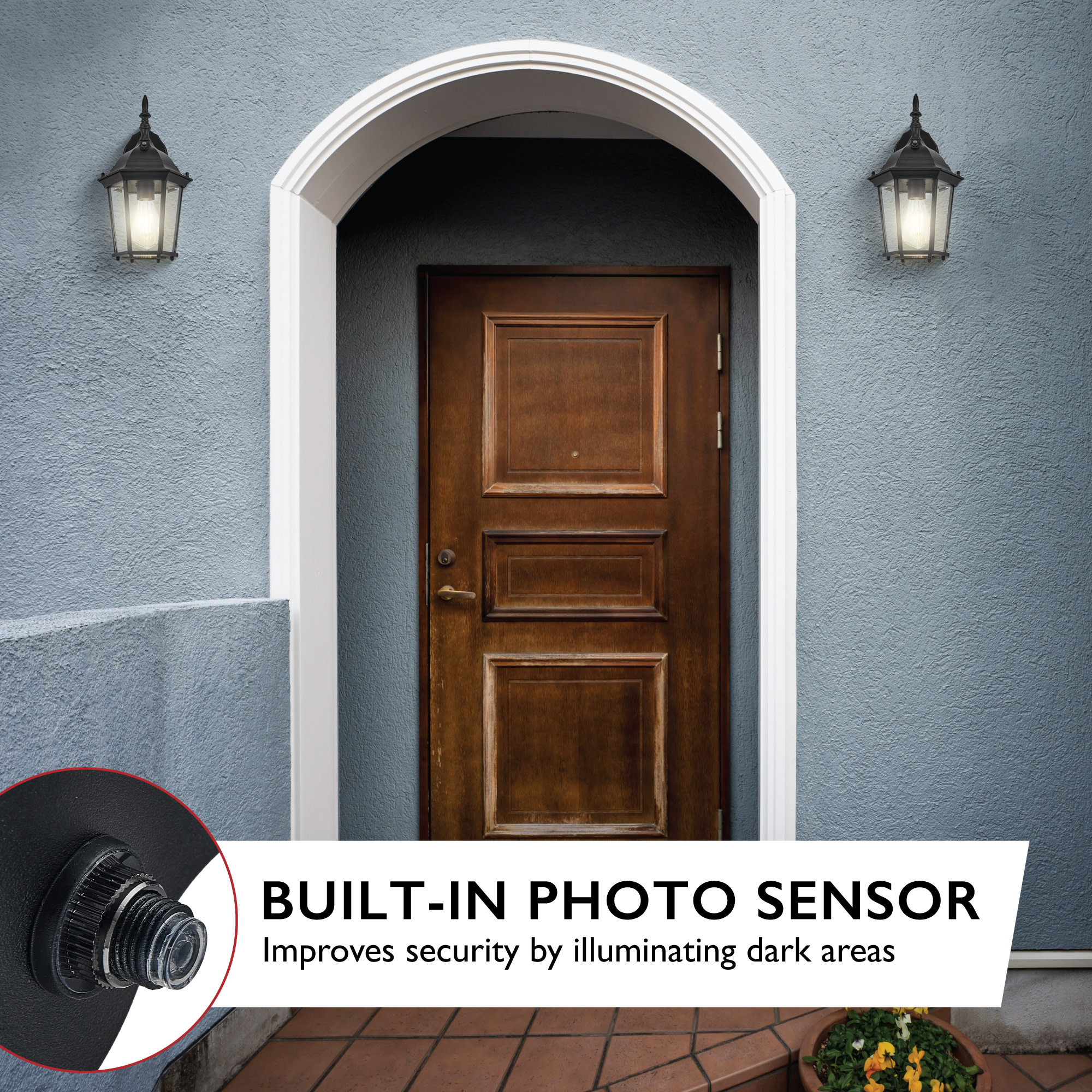 Design House 589564 Outdoor-Wall-Lighting - View #4