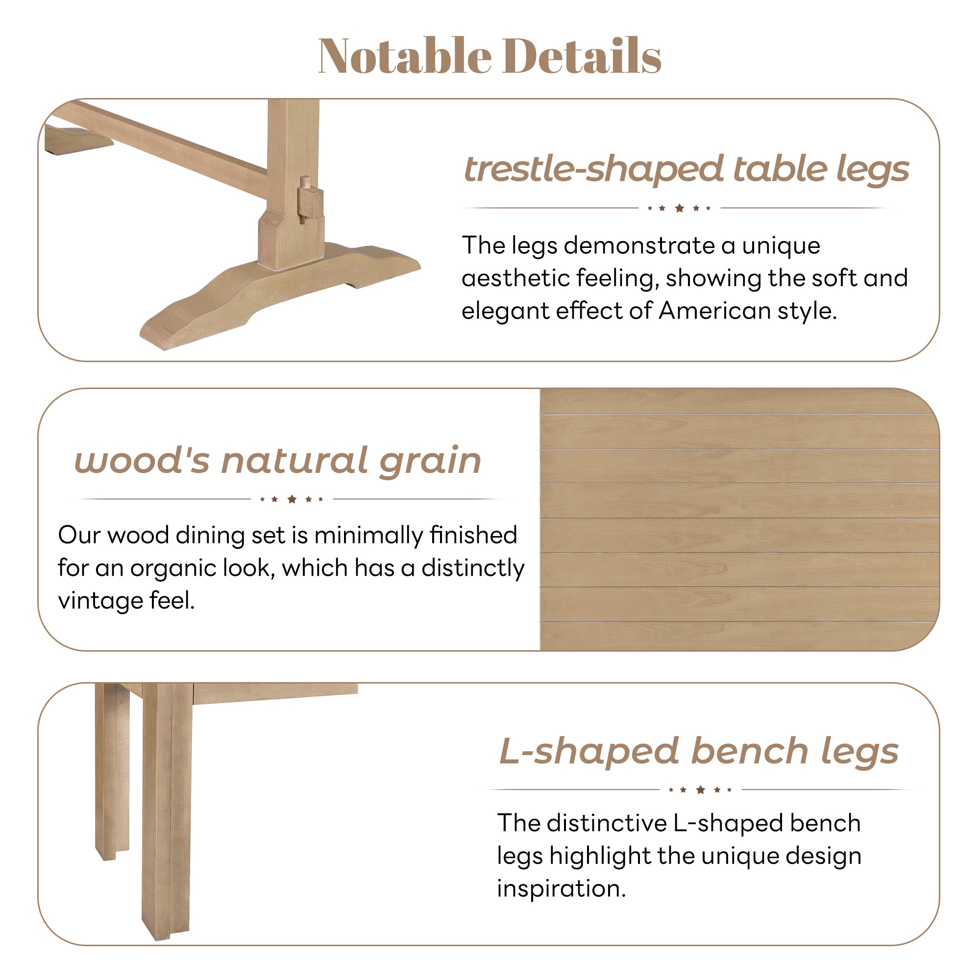 SINOFURN SYA330175WD Dining-Sets - View #20