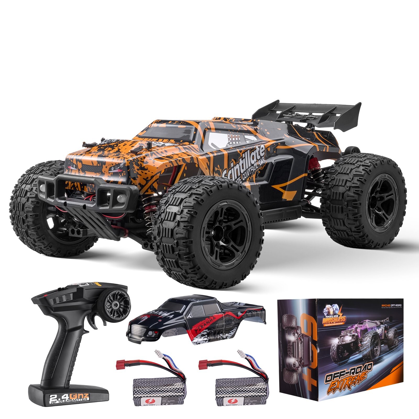 SUGIFT QLLSSGS172 Play-Toys - View #6
