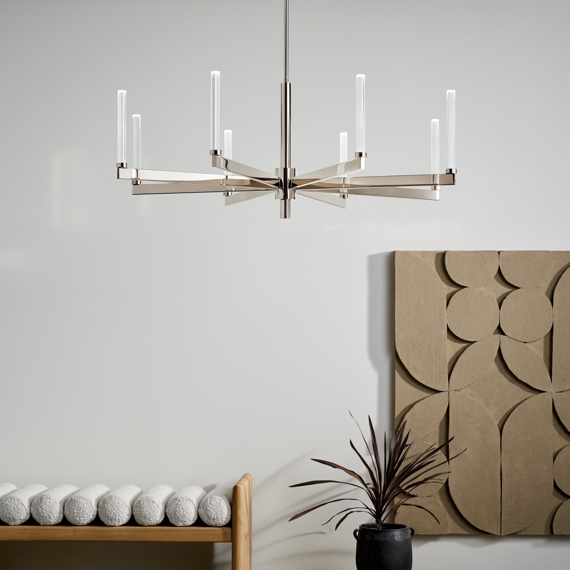Kichler 52668PN b090015 - View #2