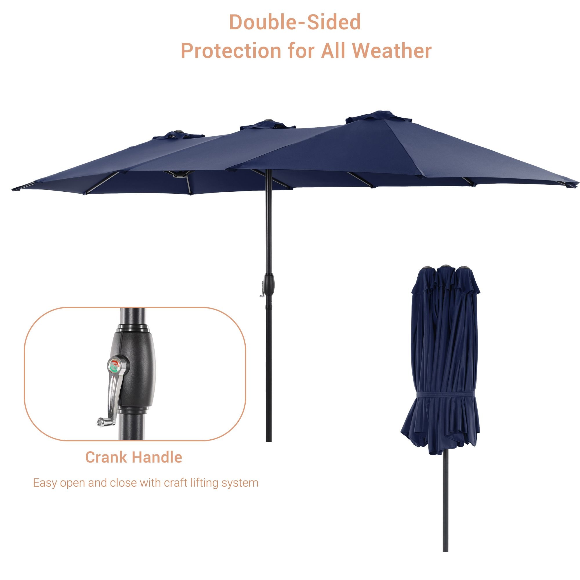 ACEGOSES LW-460NY Umbrellas-2 - View #4