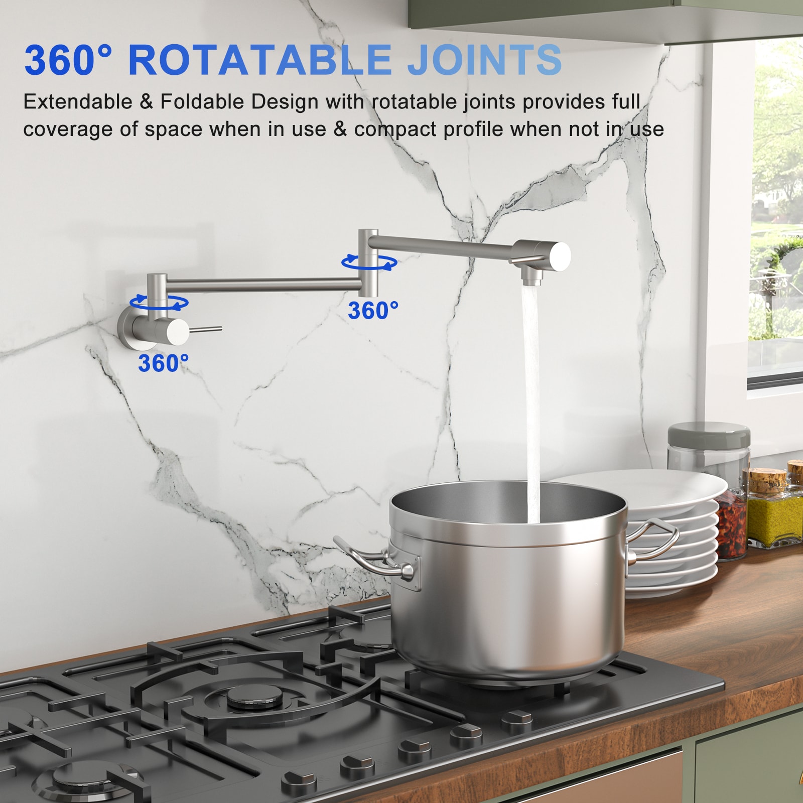 Vanityfus VF-LD-24203 Kitchen-Faucets - View #4