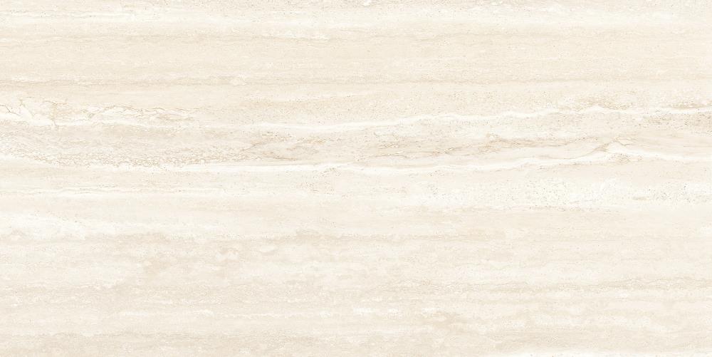 Emser SCULPTURE 5-Pack White 12-in x 24-in Glazed Porcelain Stone Look Wall Tile