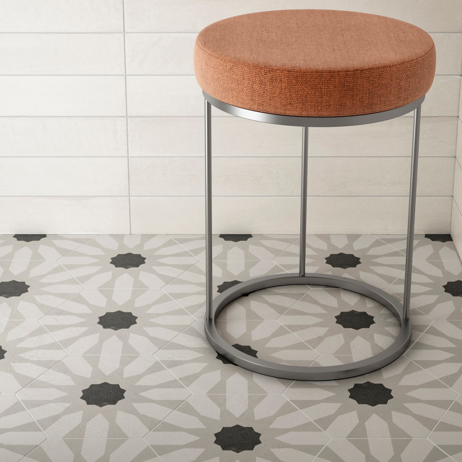 Bedrosians DECALLFIODECOM Ceramic-Tile - View #2