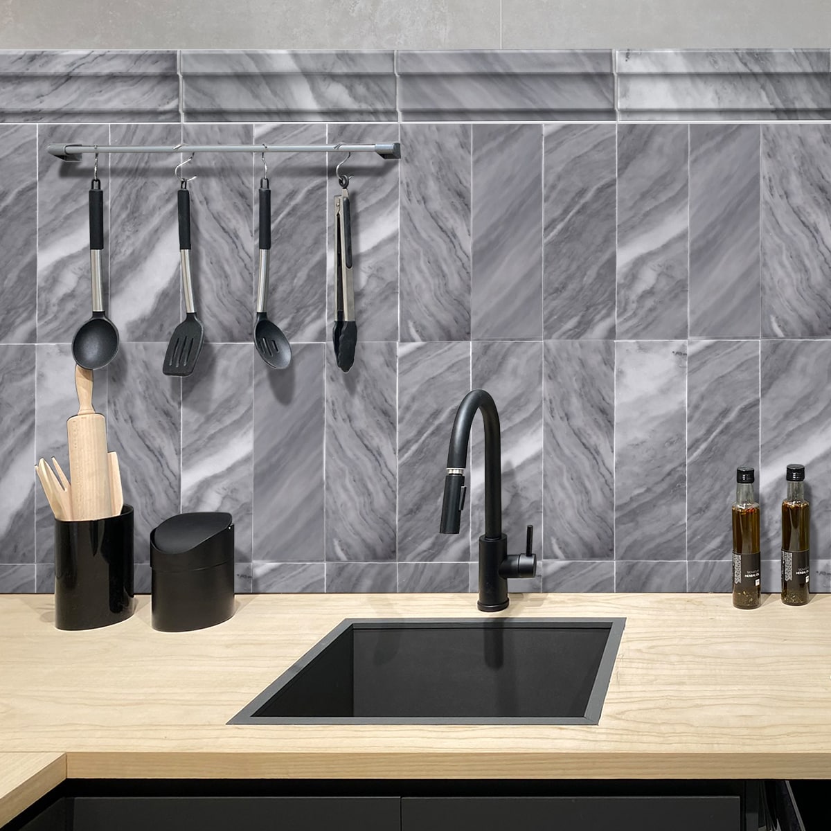 Apollo Tile APLMBA886PA Wall-Trim-Accent-Tile - View #4