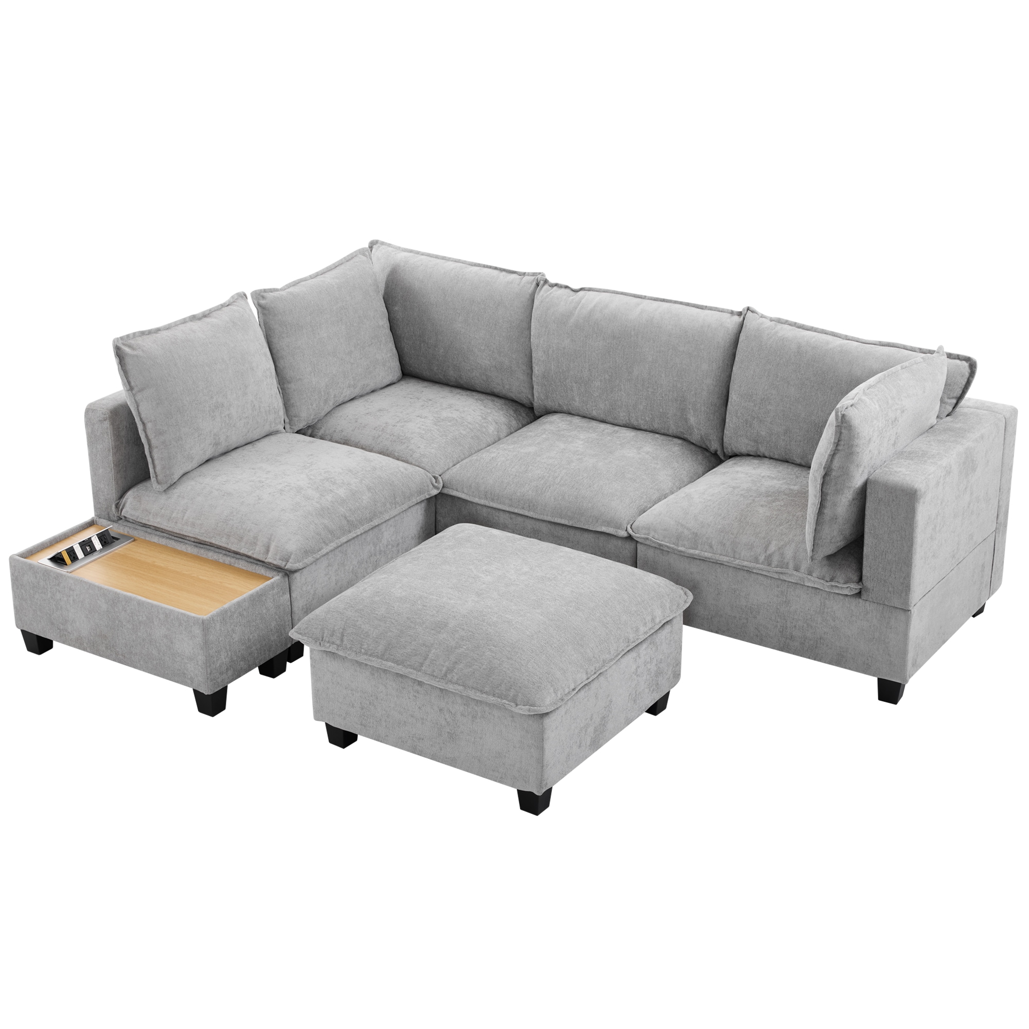 ModernLuxe N719S001780E Sofas-Loveseats - View #19