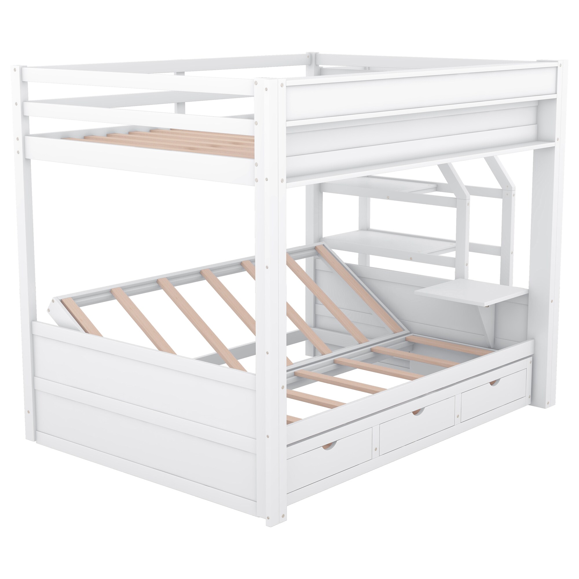ModernLuxe GX000335AAK-1 Bunk-Beds - View #7