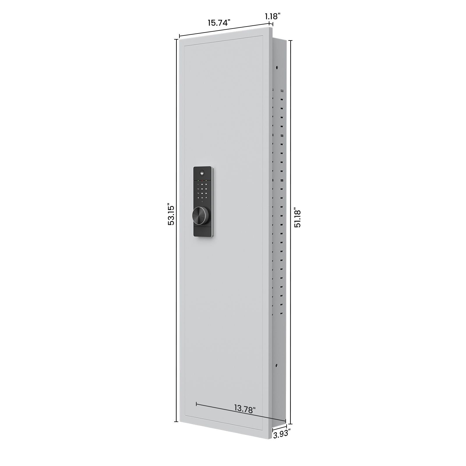 XDeer C-D0102HPI746-DOBA Gun-Safes - View #4
