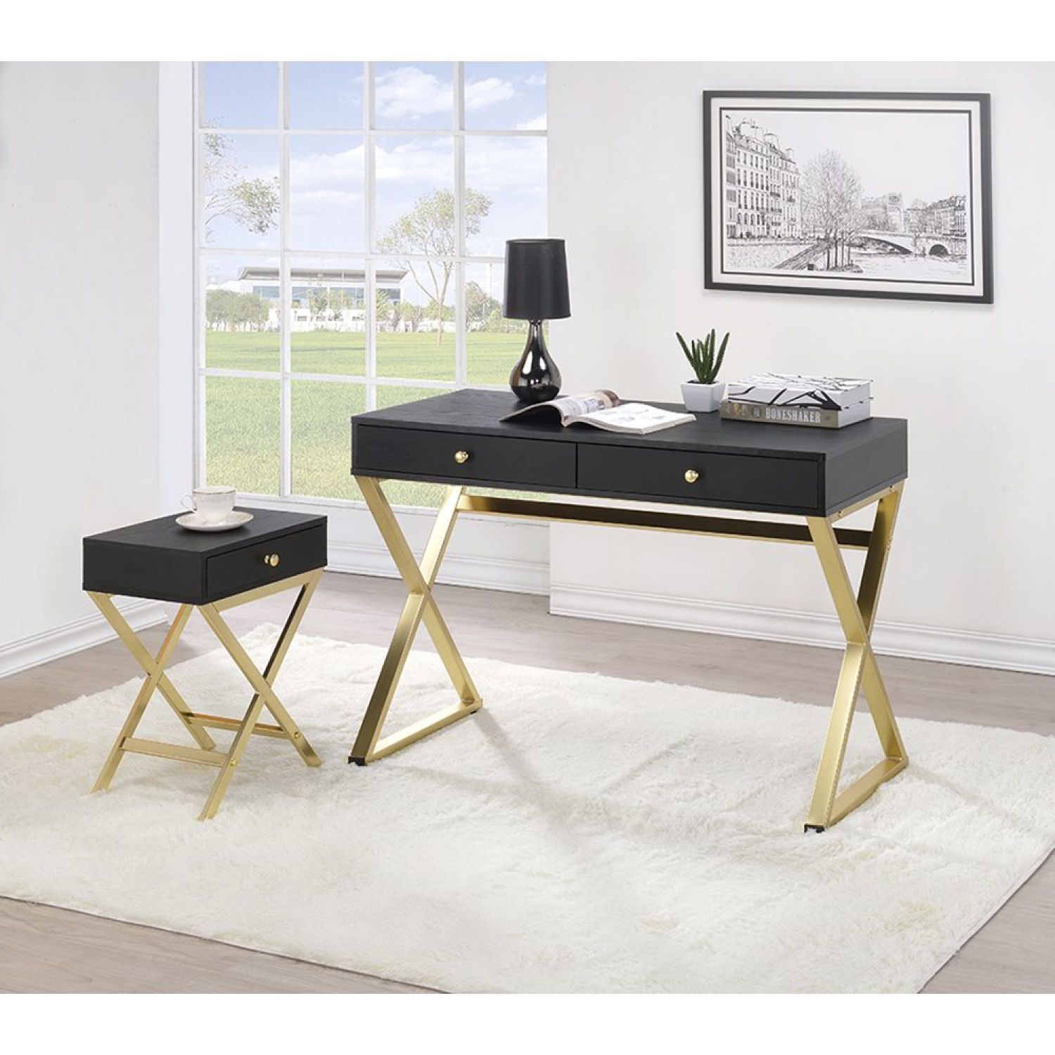 JASMODER 92310 desks - View #2