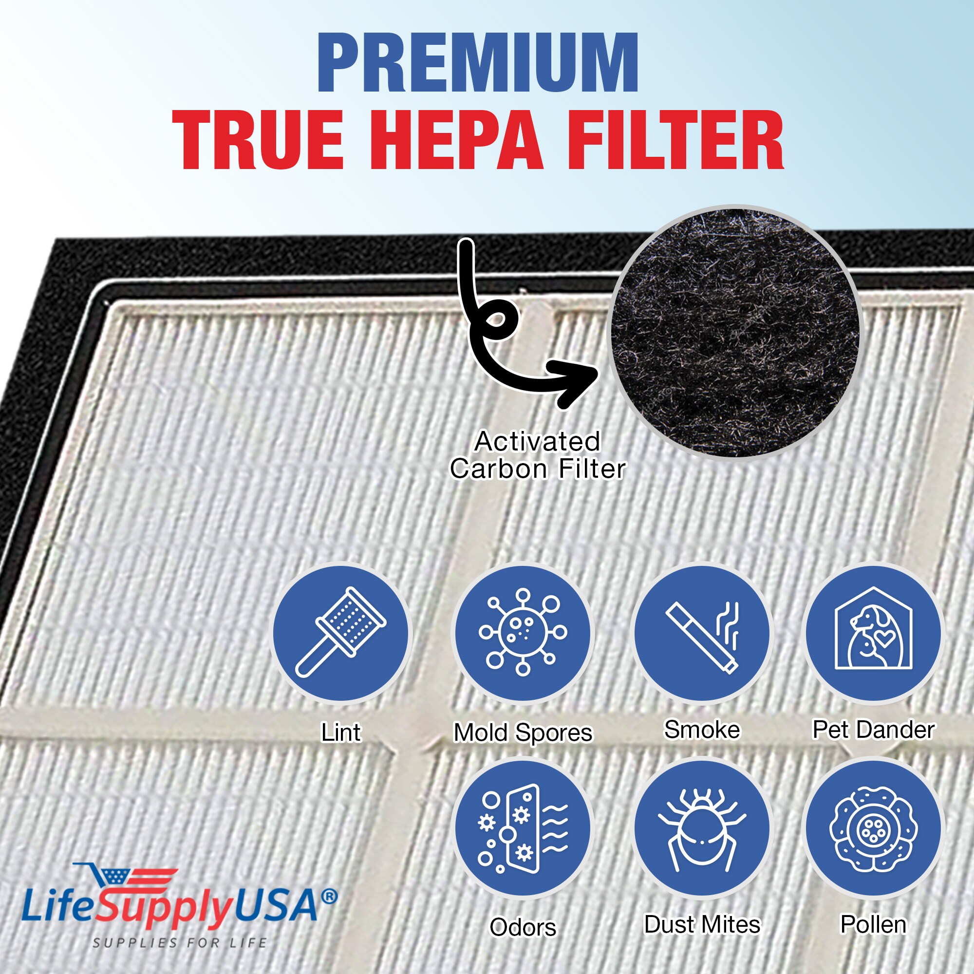LifeSupplyUSA ER019+013-HD m018099 - View #4
