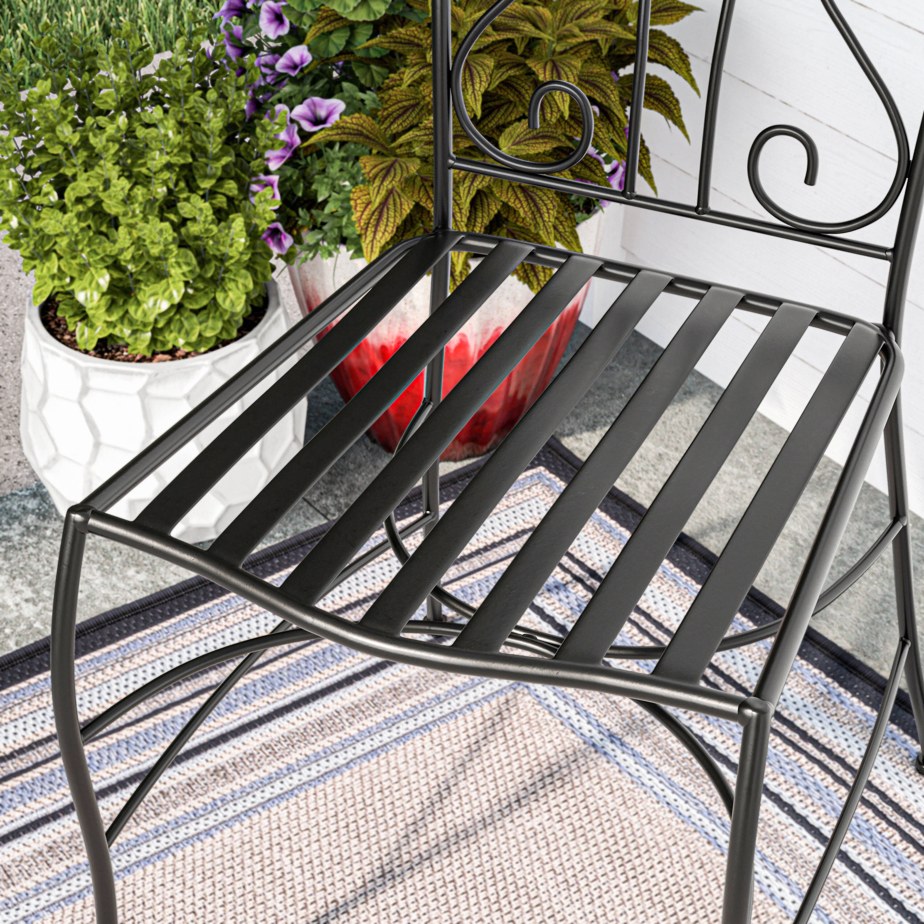 Patio Palermo Chairs at
