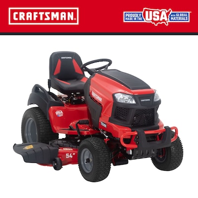 Craftsman t240 lowes sale
