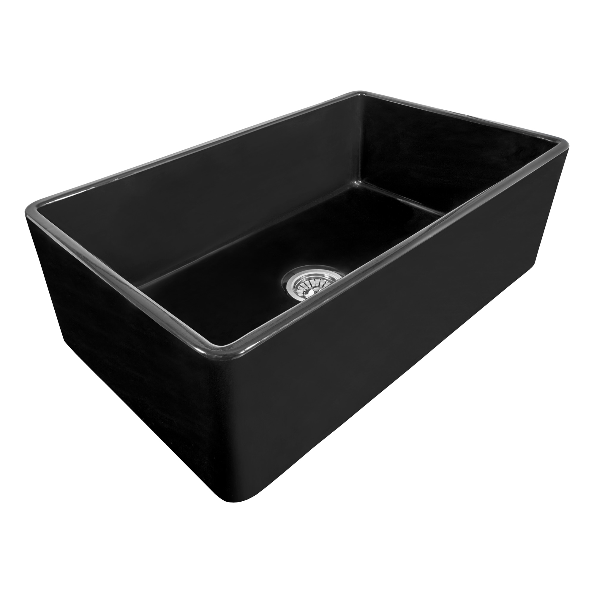 Ruvati RVL2300BK Kitchen-Sinks - View #4