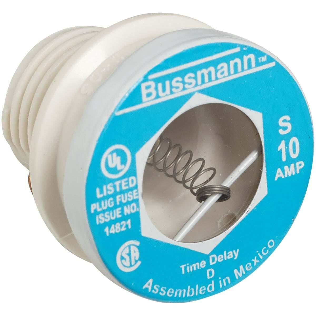 Bussmann BP/S-10 fuses - View #5