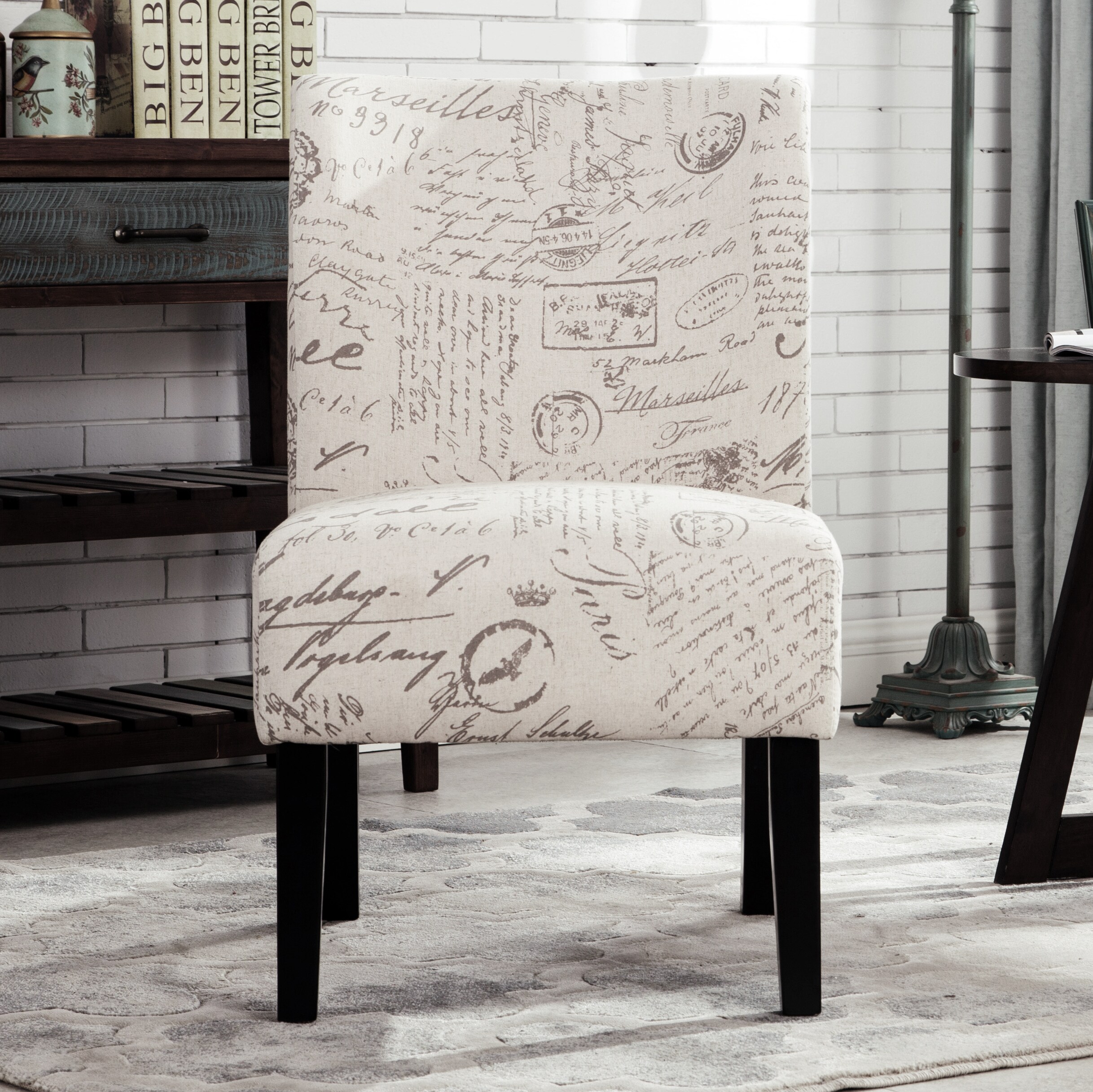 LUXEYARD DS-J-054CHAIR chairs - View #3