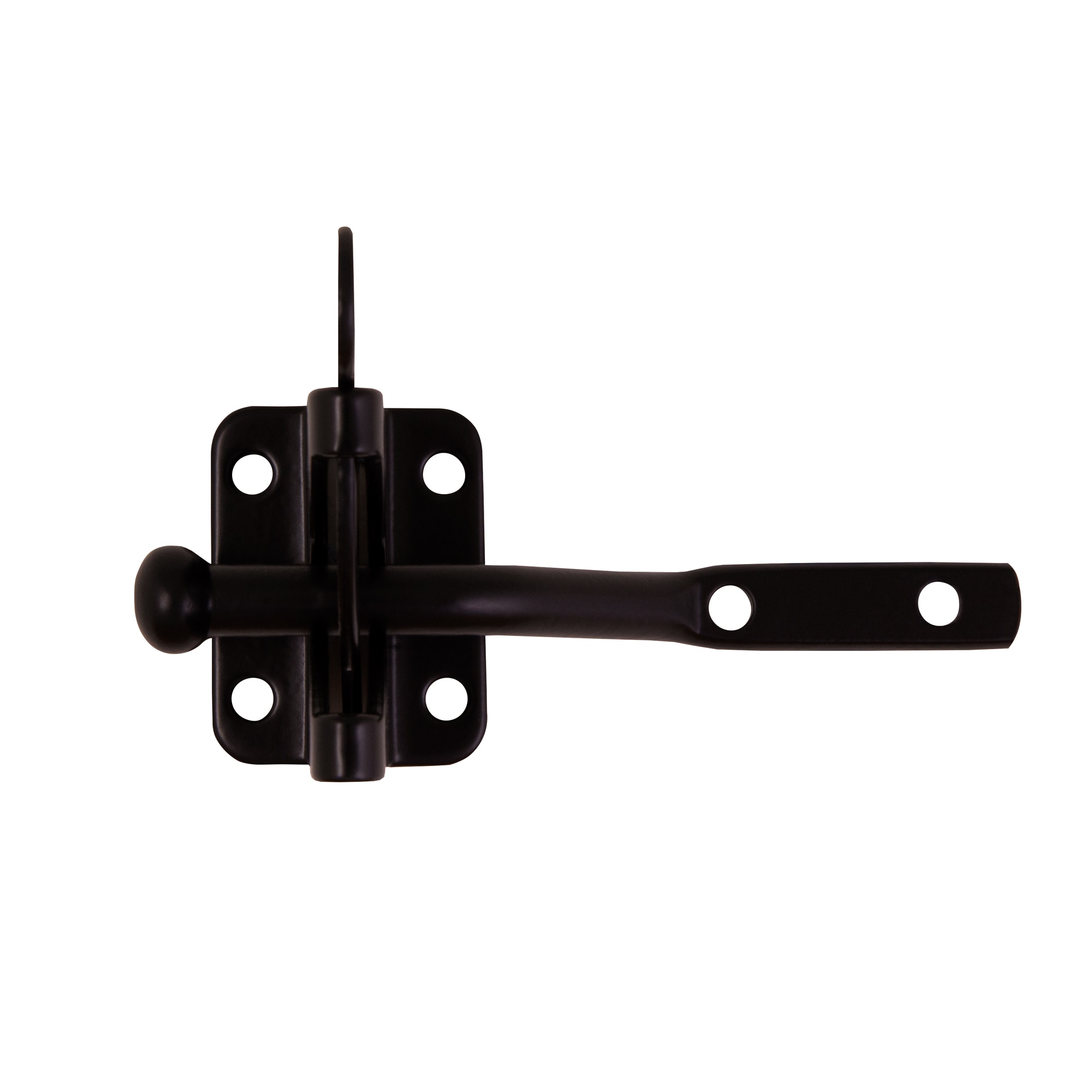 Design House 189407-ORB Gate-Hardware - View #6