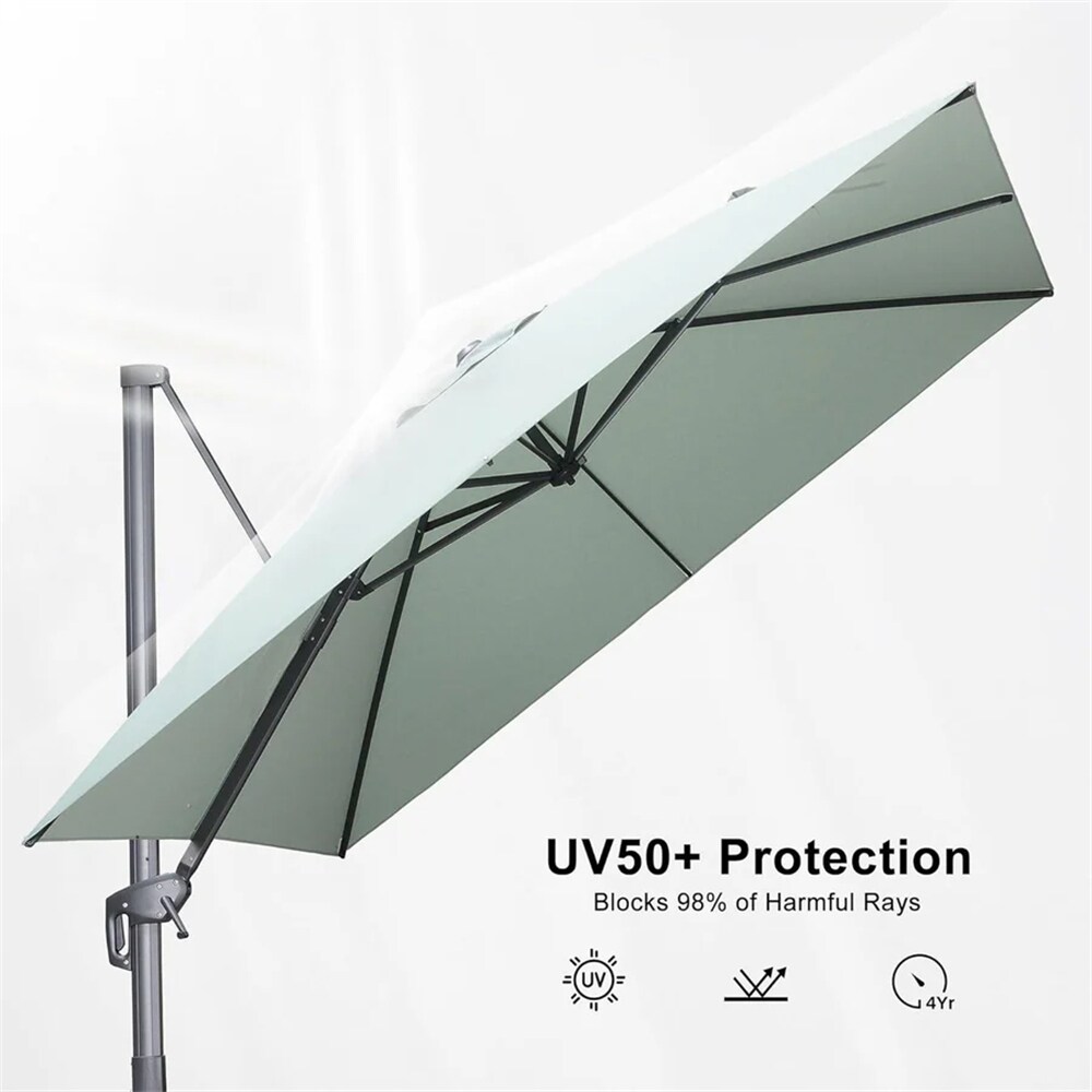 PURPLE LEAF LS05ALFS10-GR Umbrellas-2 - View #4