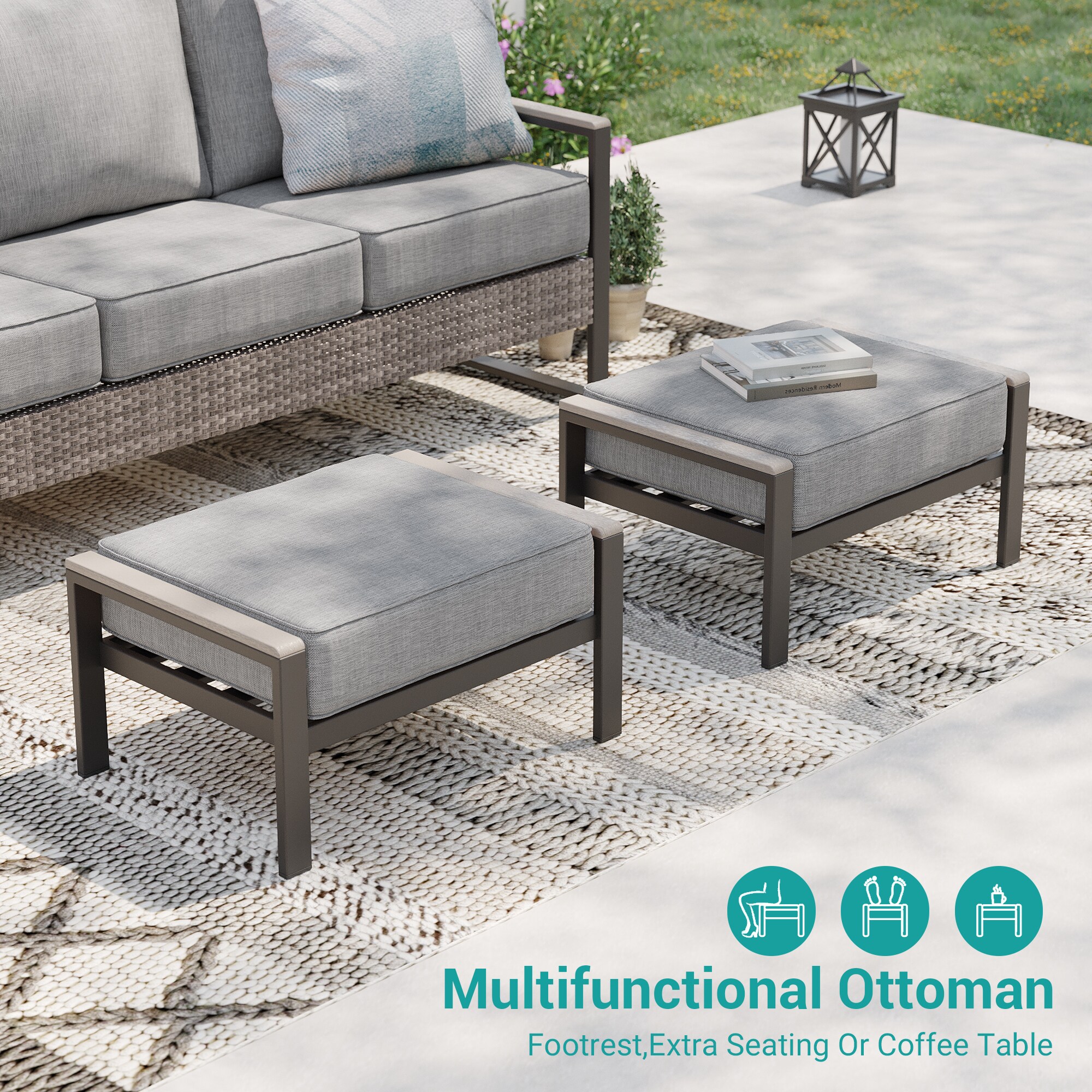 ACEGOSES LW-PS-148HLY-S2T5 Patio-Conversation-Sets - View #7