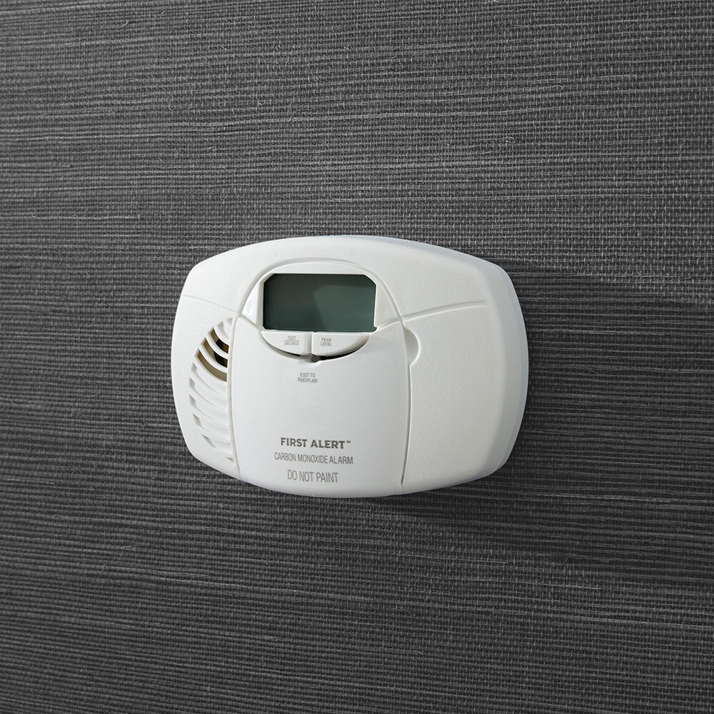First Alert CO3-B01D-T Carbon-Alarms - View #8