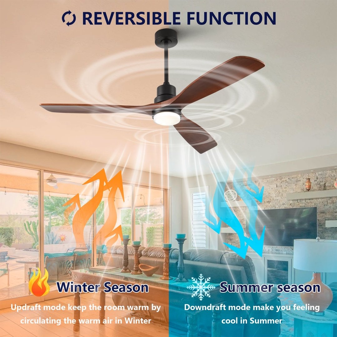 ZHLLMQ ZHLLMQ-W2991P334801 Ceiling-Fans - View #3