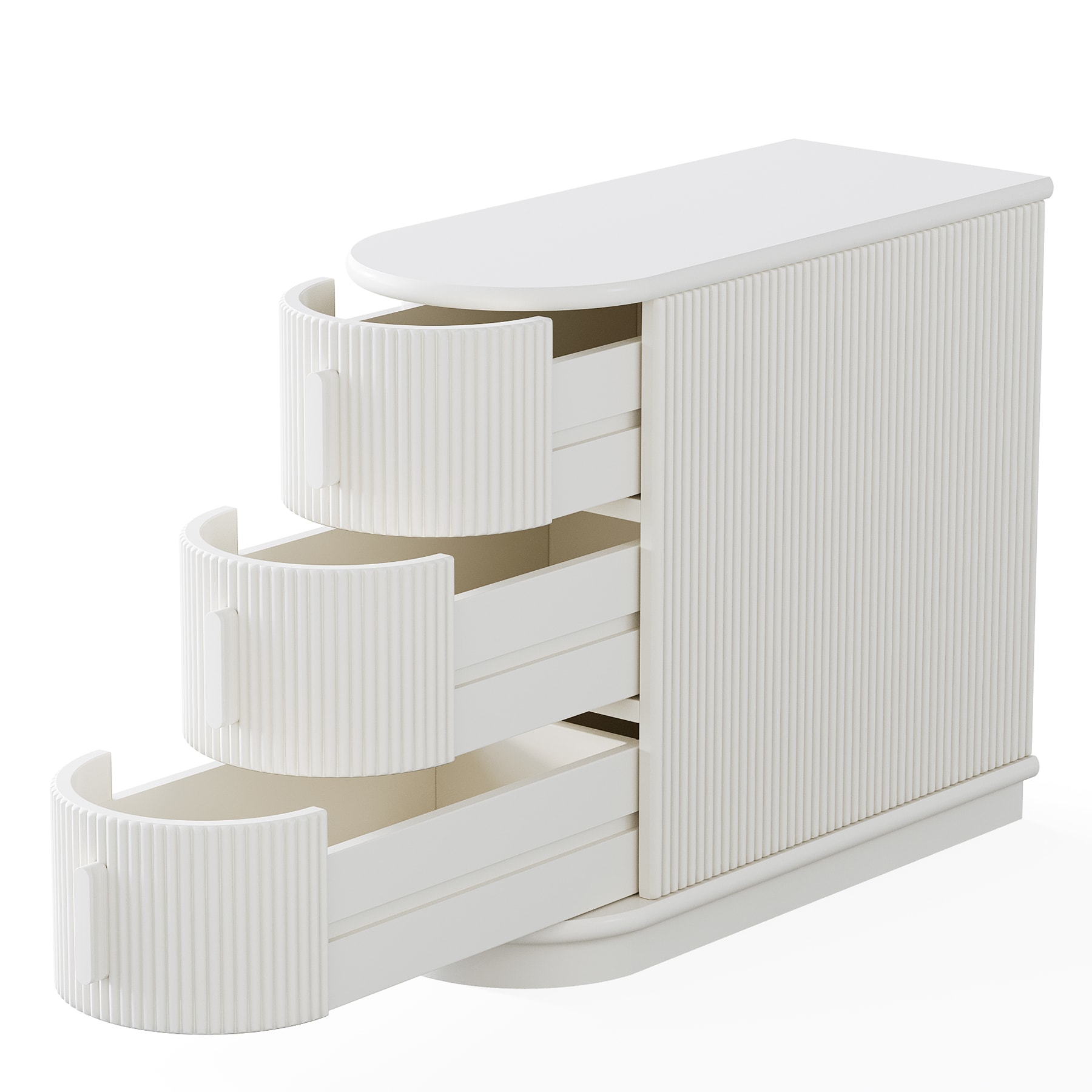Tribesigns LWFD-JW0884 End-Tables - View #2