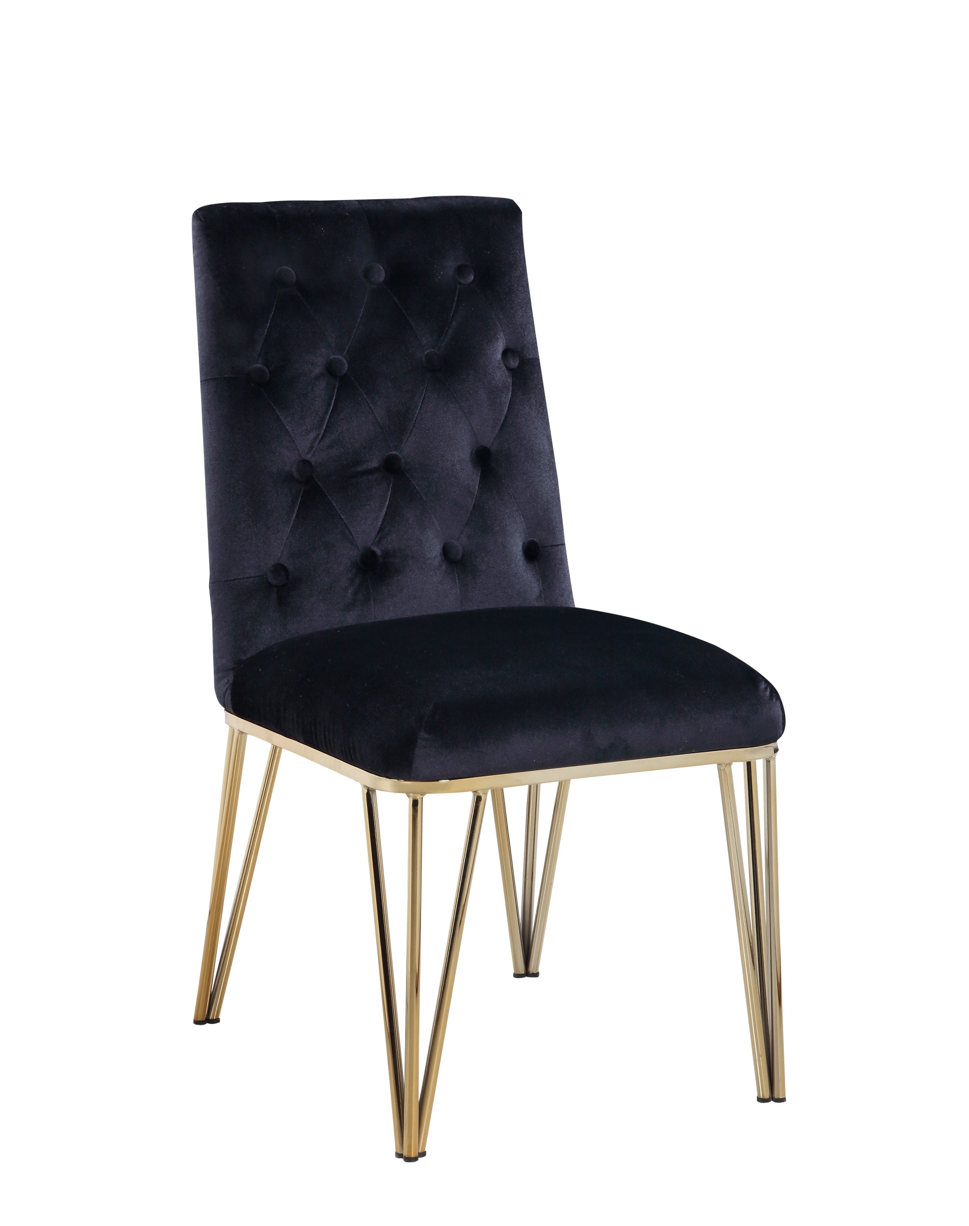 Chic Home Design FDC9120-LW Dining-Chairs - View #3