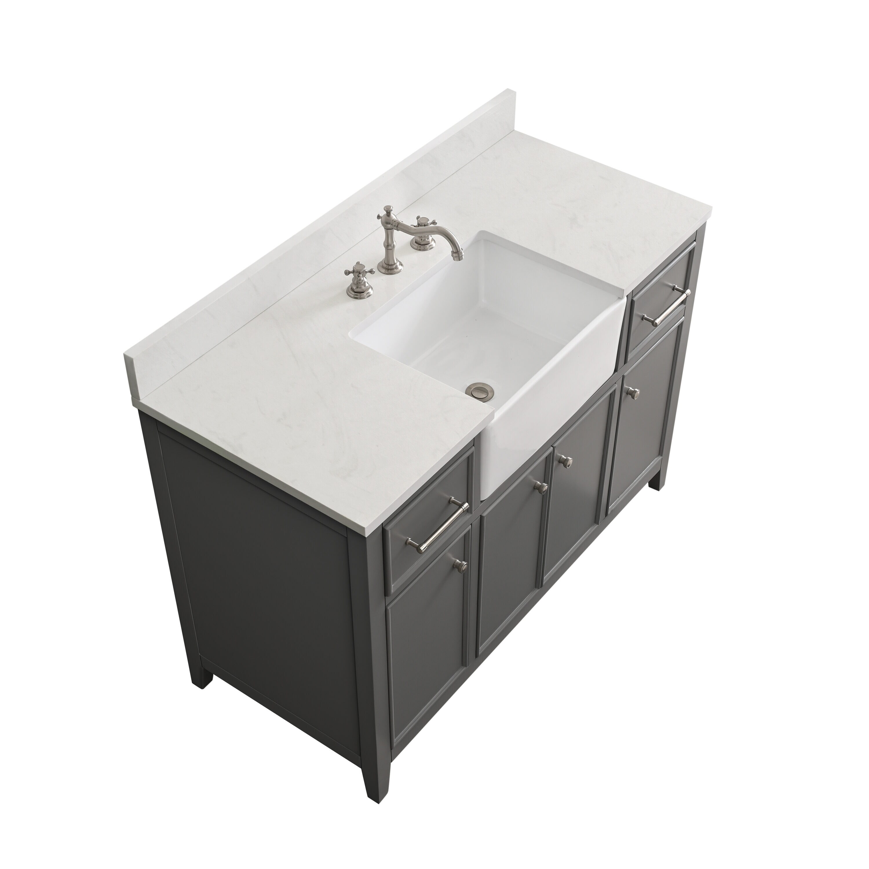 Sudio Design CASEY-48G Bath-Vanity-Combo - View #10