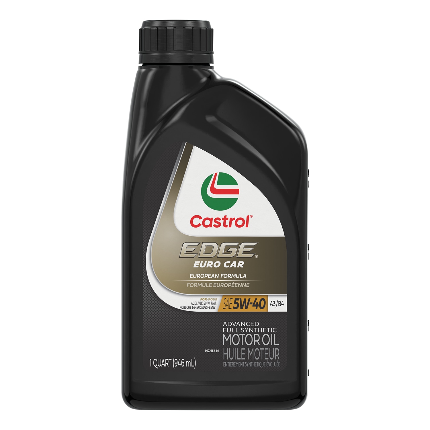 CASTROL 15D932 Motor-Oil - View #2