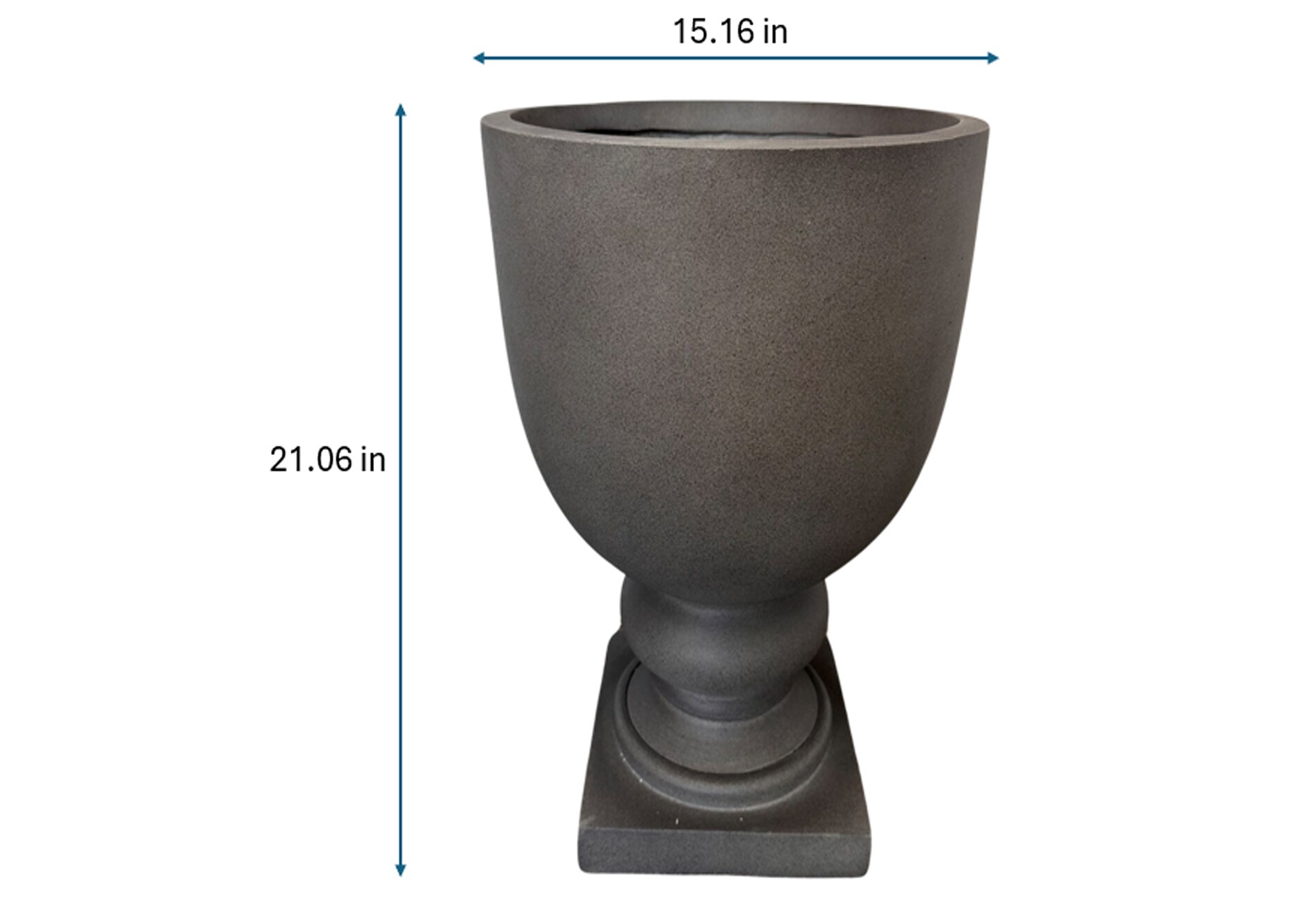 allen + roth GO2025-30 Planter-Window-Box - View #4