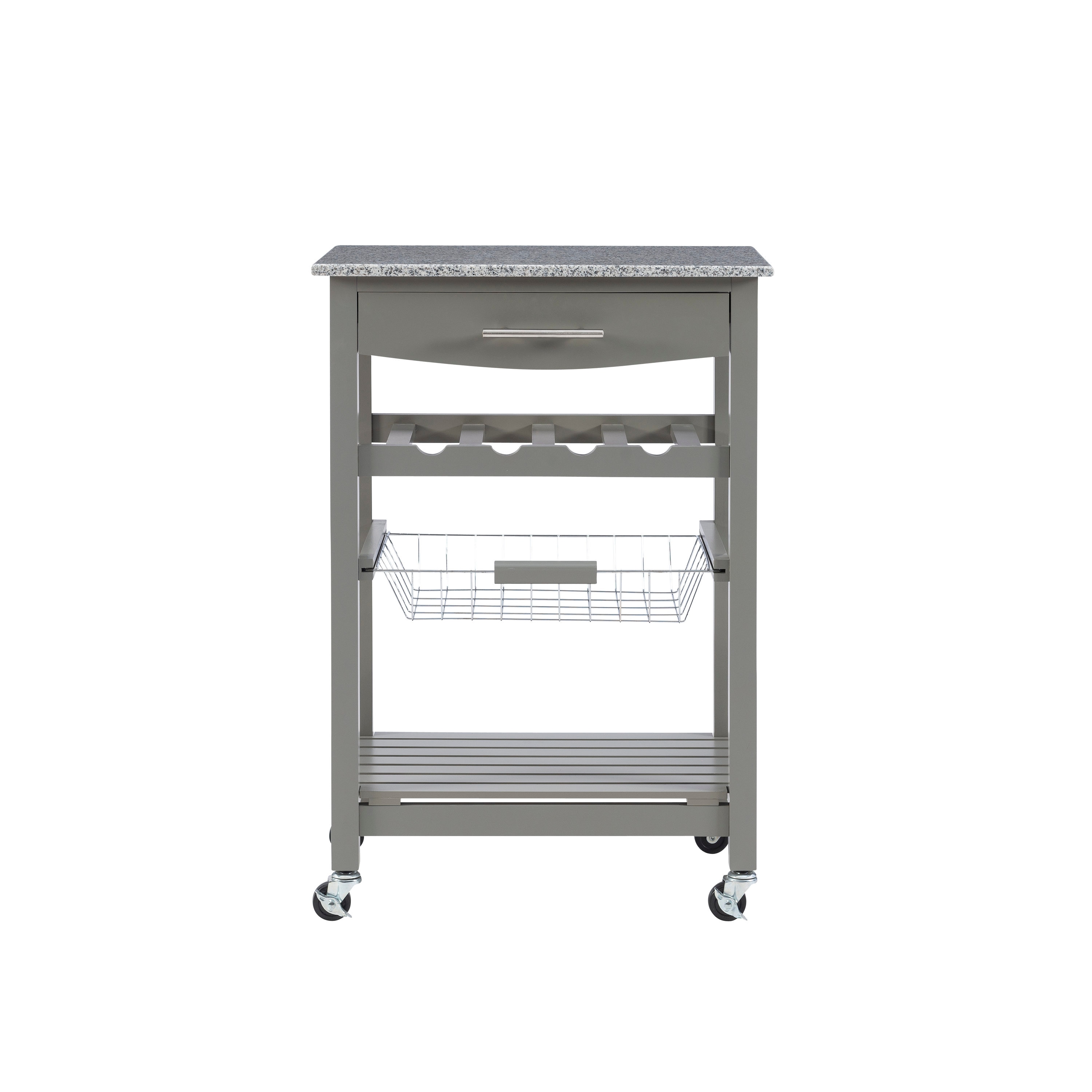 Linon KI090GRY01U Kitchen-Furniture - View #17
