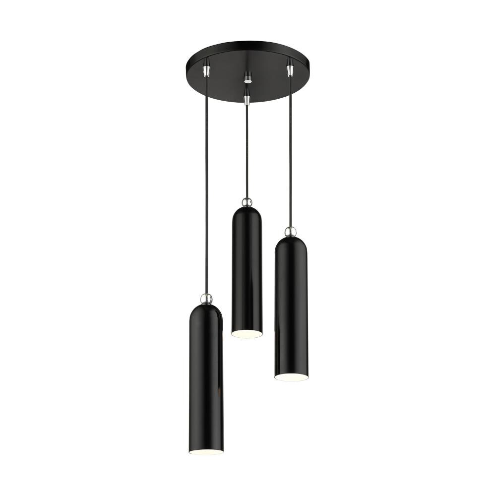 Livex Lighting 46753-68 Pendant-Lights - View #4