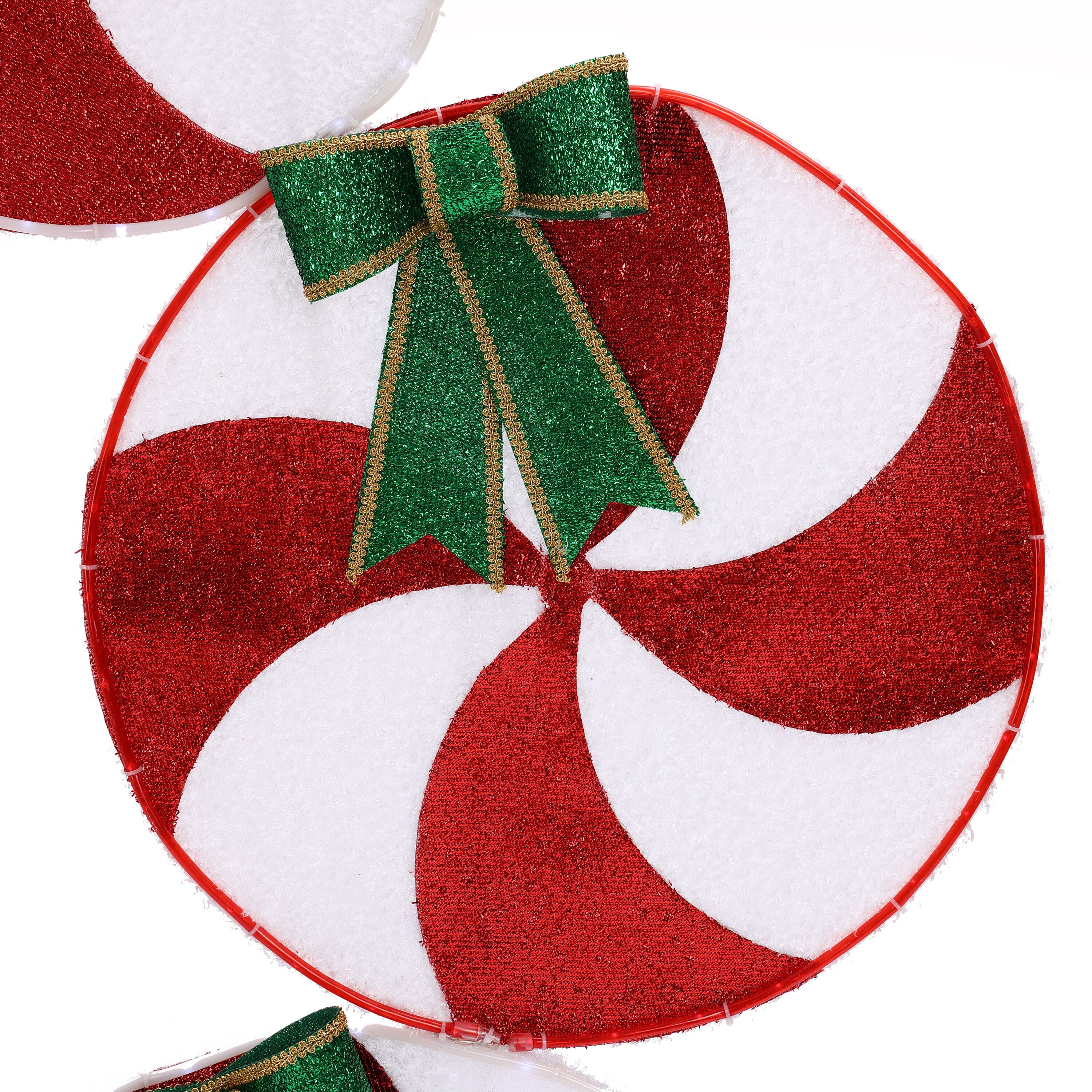 LuxenHome WHHD1637 Outdoor-Christmas-Decor - View #9