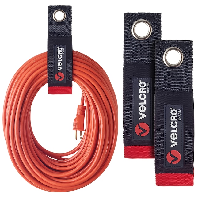 Velcro Brand Easy Hang Extension Cord Strap