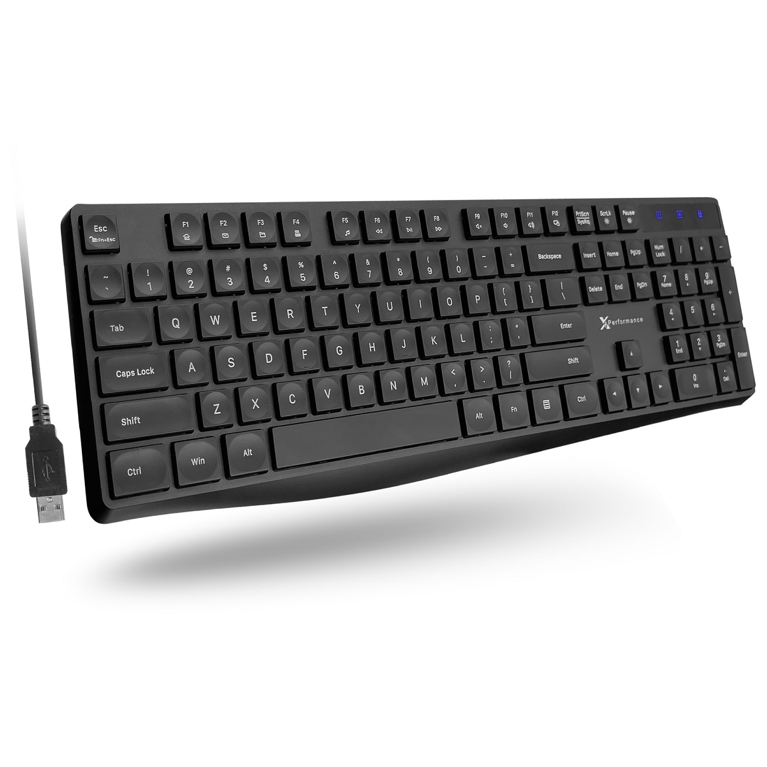 Macally X9JJKEY Computers-Peripherals - View #2