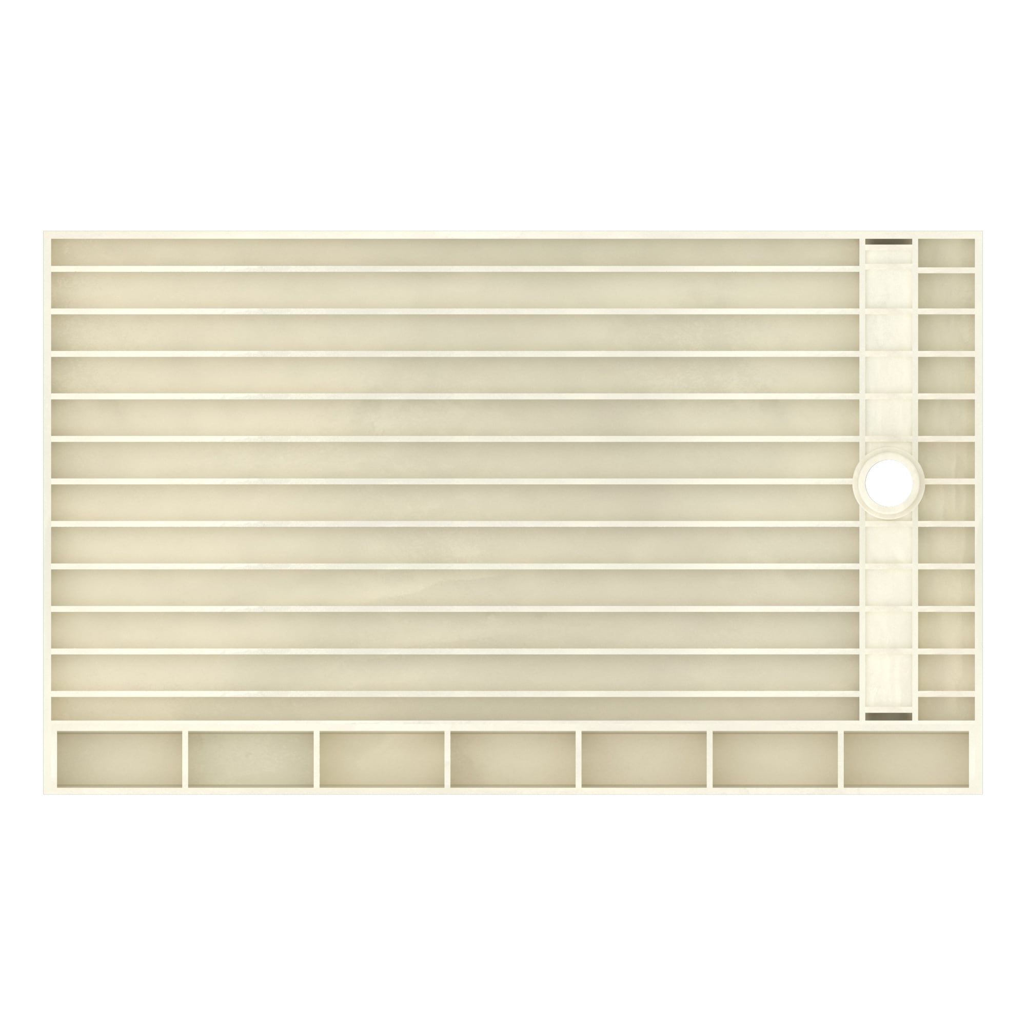 Tile Redi RT3054LPVCSBN Shower-Floors - View #7