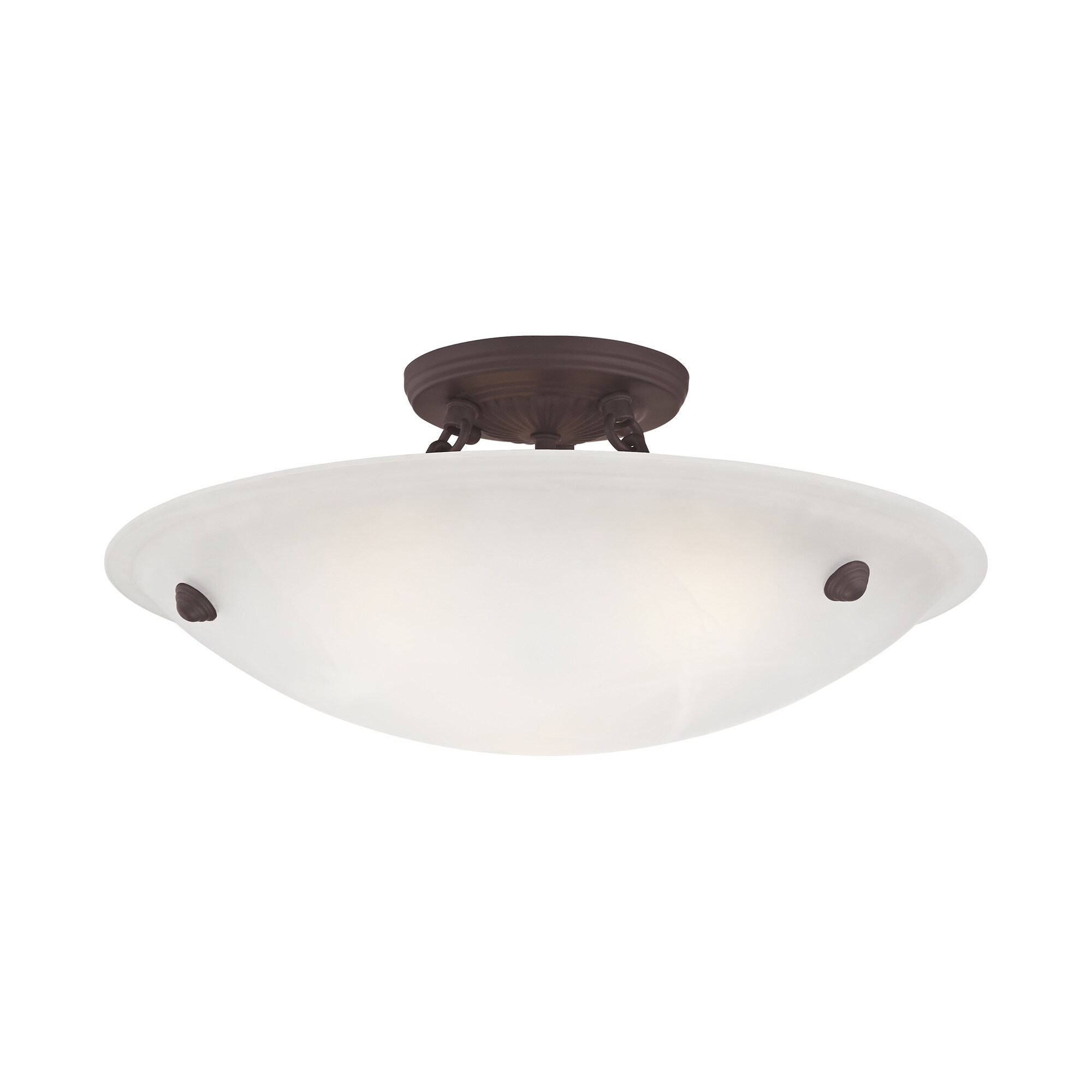 Livex Lighting 5625-07 flushmounts - View #3