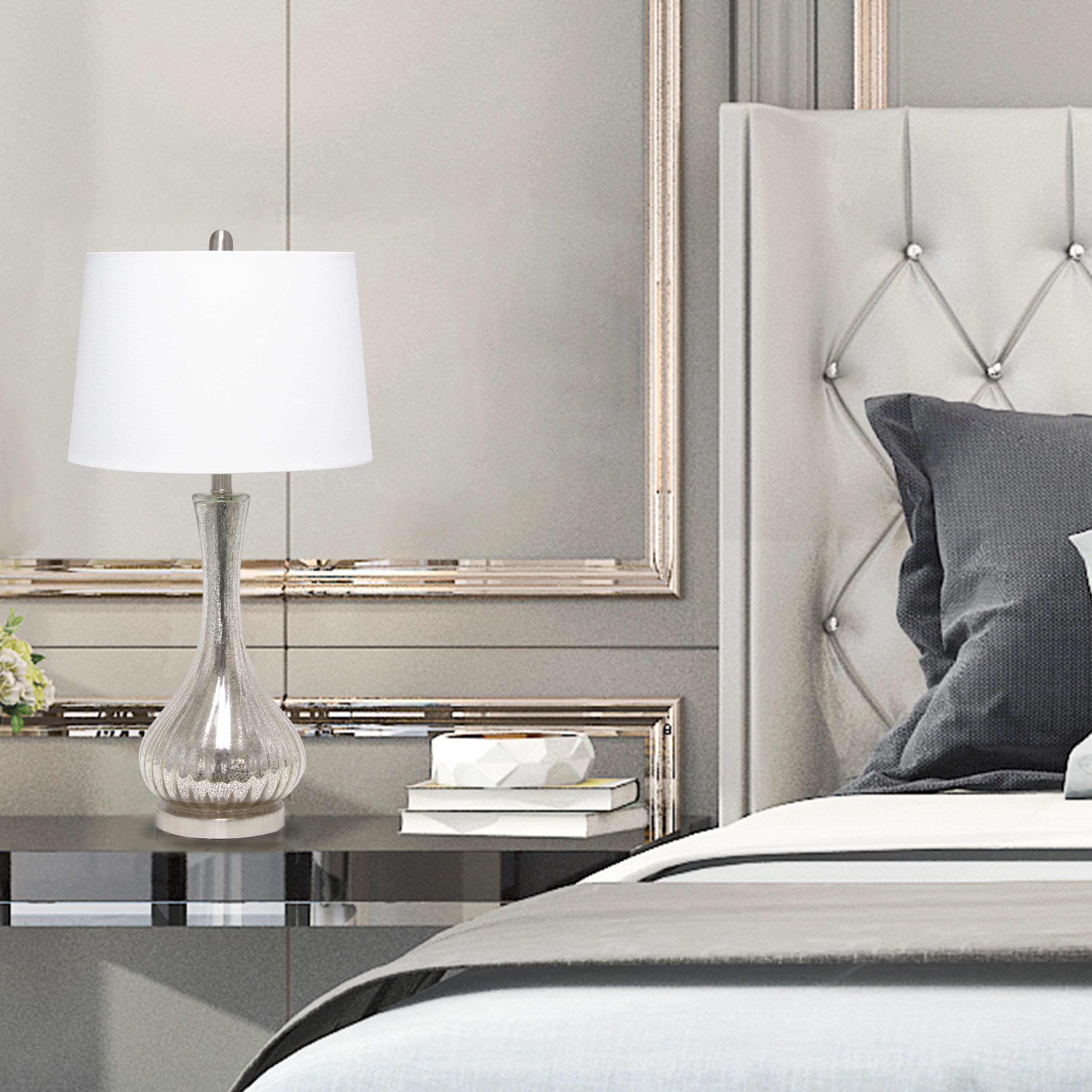 Lalia Home LHT-1030-MR Table-Lamps - View #5