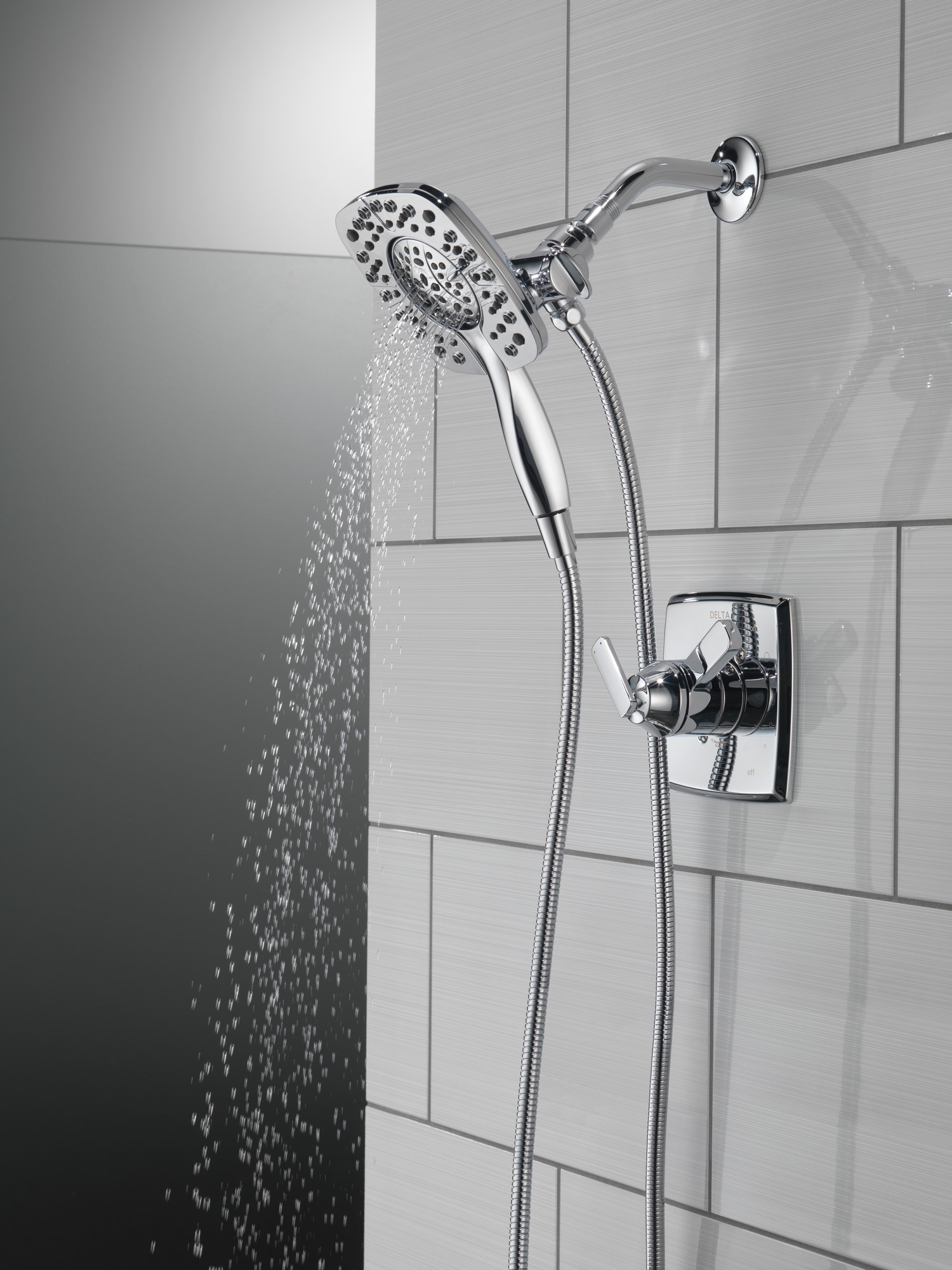 Delta T17264-I Tub-Shower-Faucets - View #10